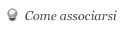 Come associarsi